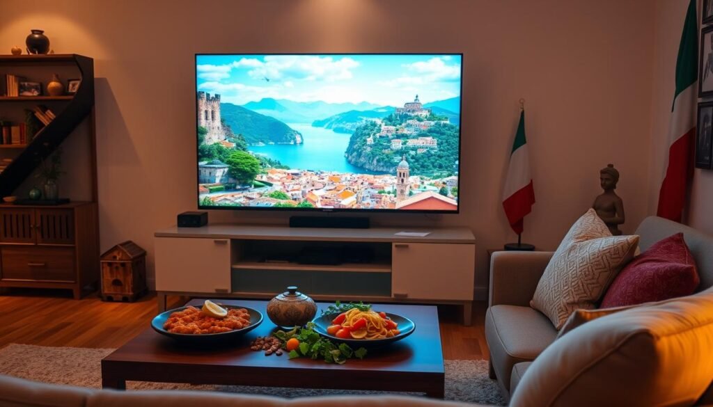 watch Italian TV online